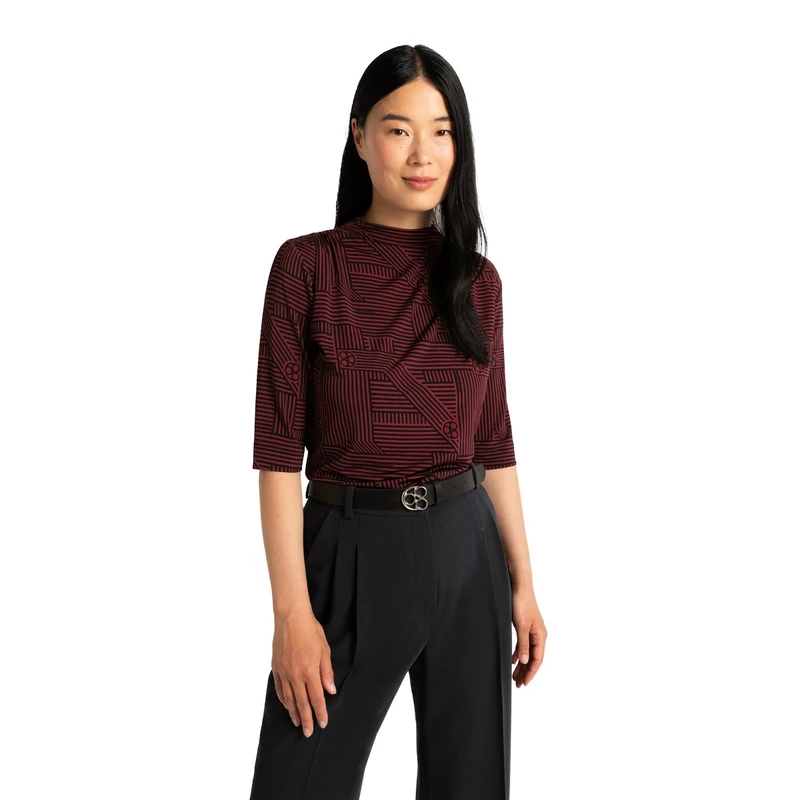 Dames Turtle CS23-13565 Claudia Strater WINE