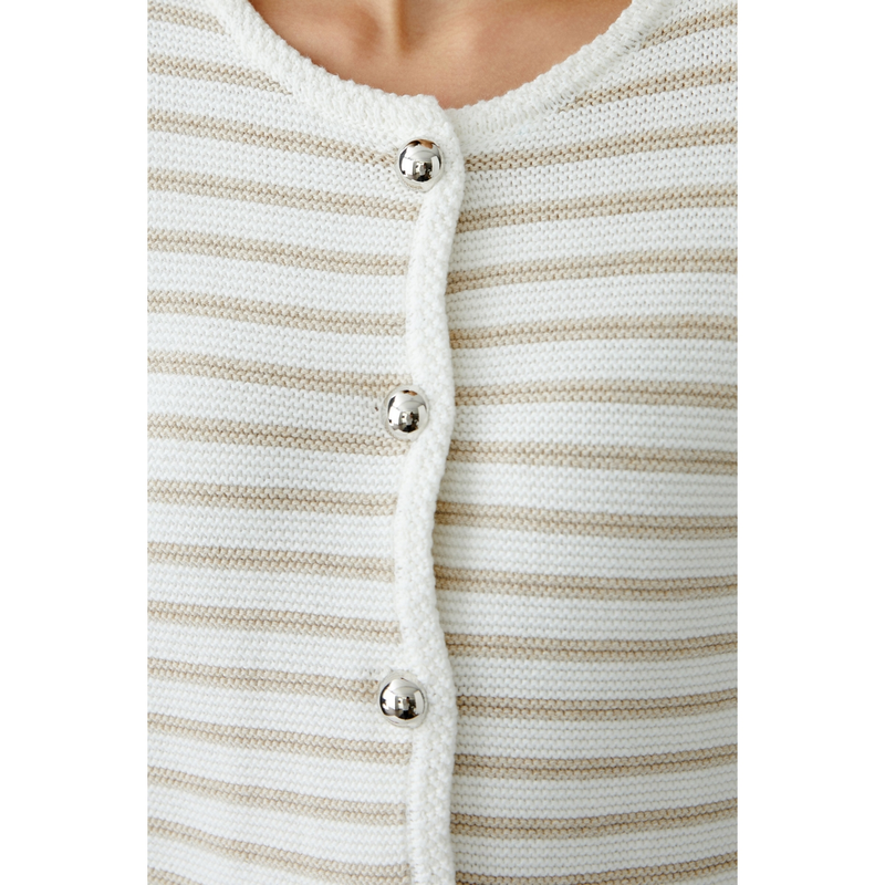 Dames Vest 0091966 Oui CAMEL