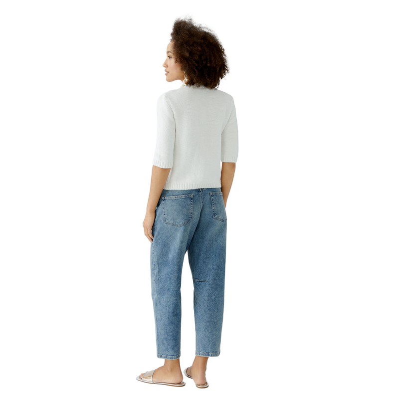 Dames Vest 0093581 Oui OFF-WHITE