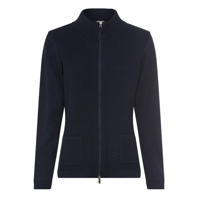 Dames Vest 11000096 Olsen NAVY
