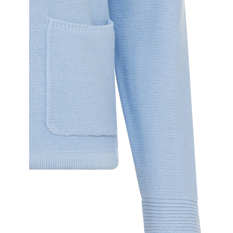 Dames Vest 11004553 Olsen BLEU