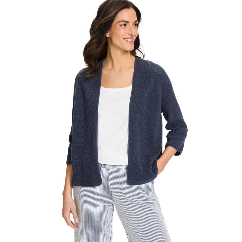 Dames Vest 11004611 Olsen NAVY