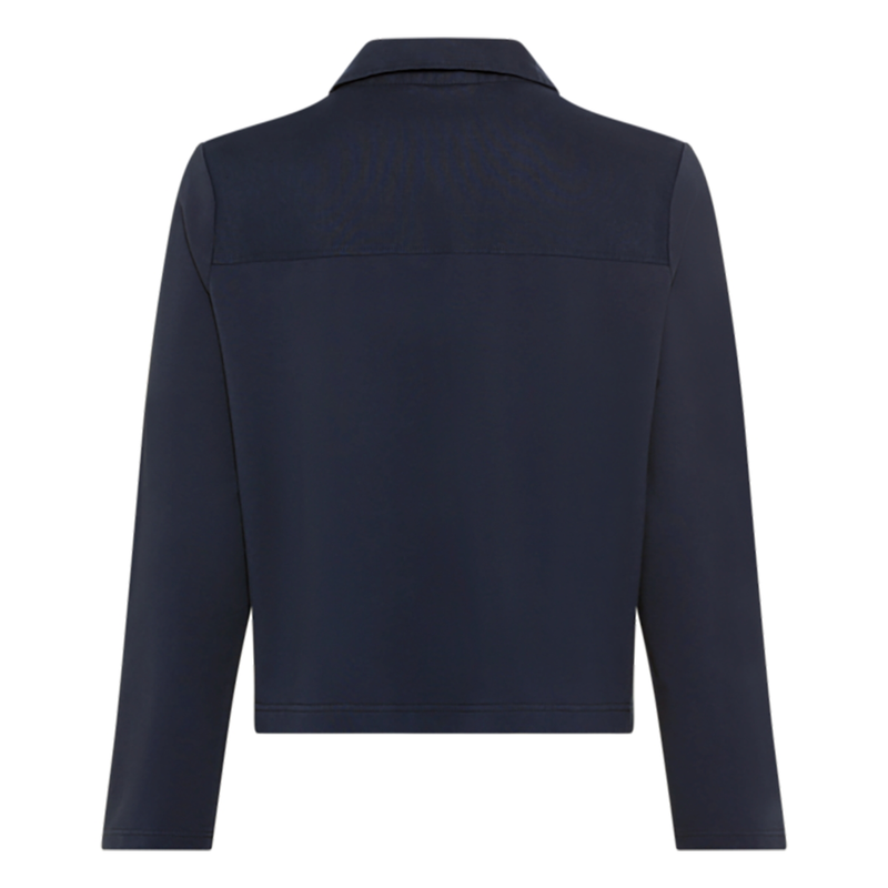 Dames Vest 11201648 Olsen INDIGO BLUE