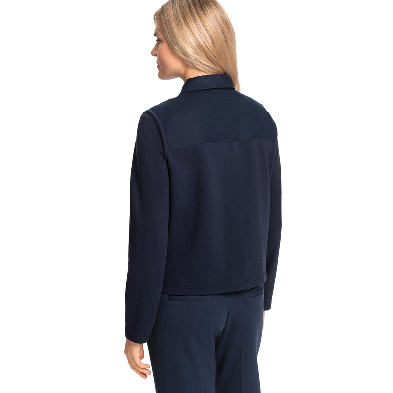 Dames Vest 11201648 Olsen INDIGO BLUE