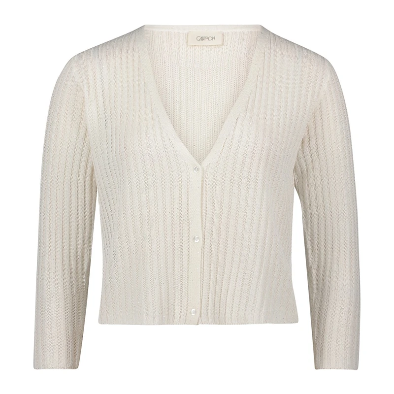 Dames Vest 20087532 Cartoon BEIGE