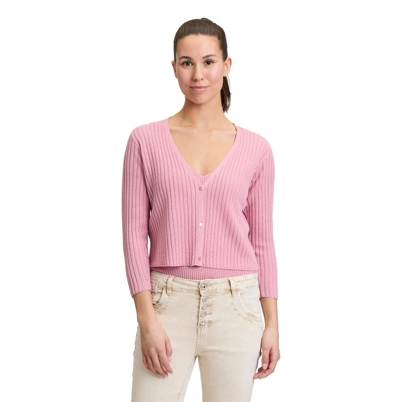 Dames Vest 20557532 Cartoon LILA