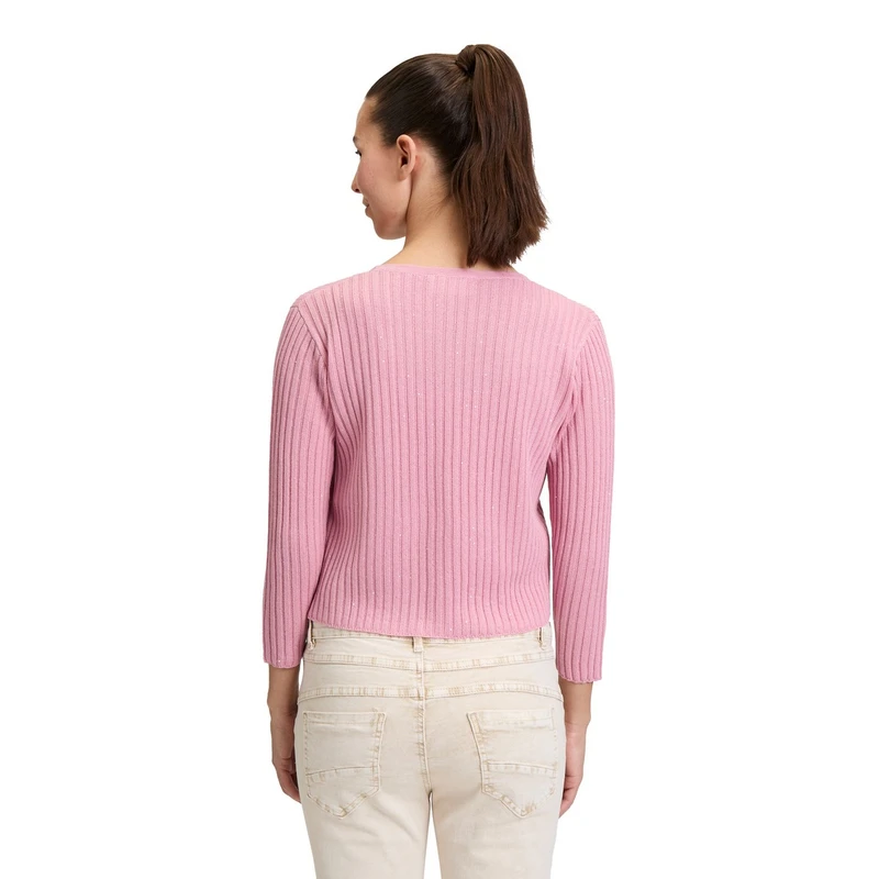 Dames Vest 20557532 Cartoon LILA