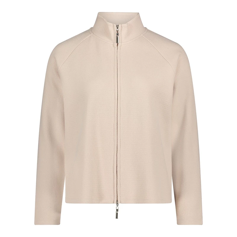 Dames Vest 22518170 Betty-So Cosy NATUREL
