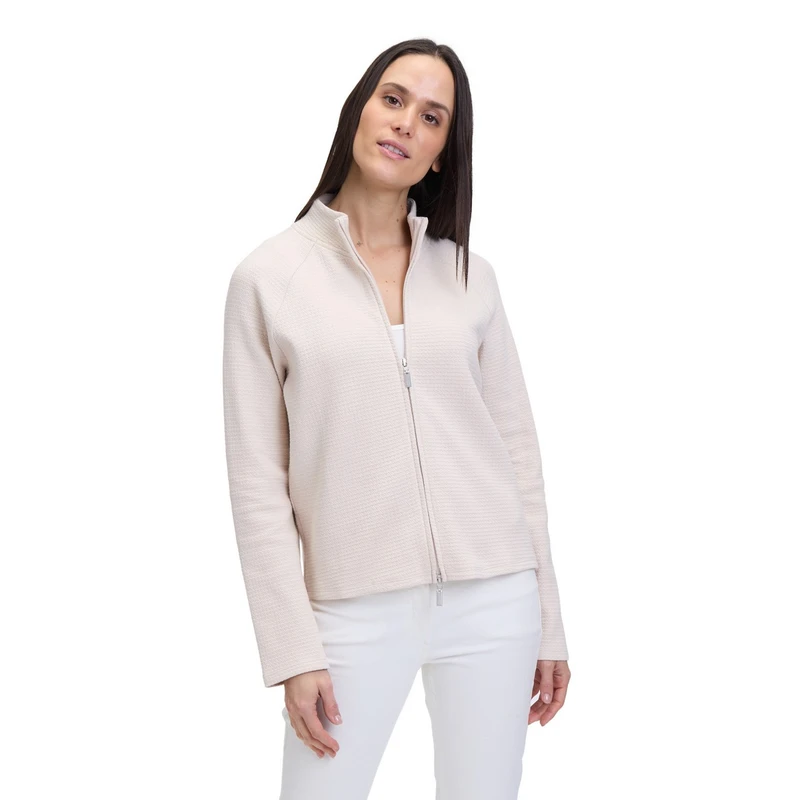 Dames Vest 22518170 Betty-So Cosy NATUREL