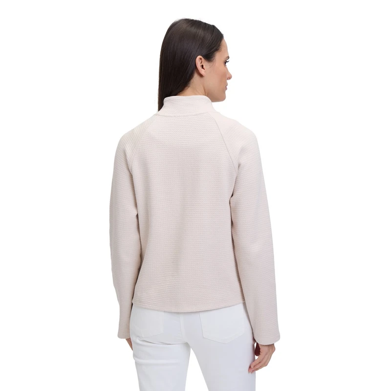 Dames Vest 22518170 Betty-So Cosy NATUREL