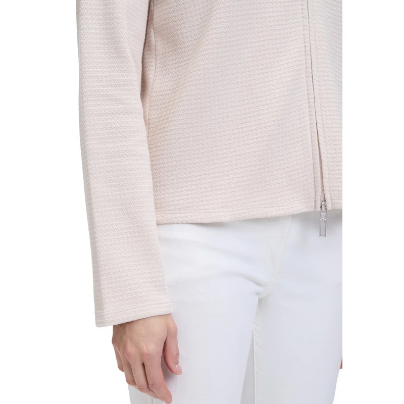 Dames Vest 22518170 Betty-So Cosy NATUREL