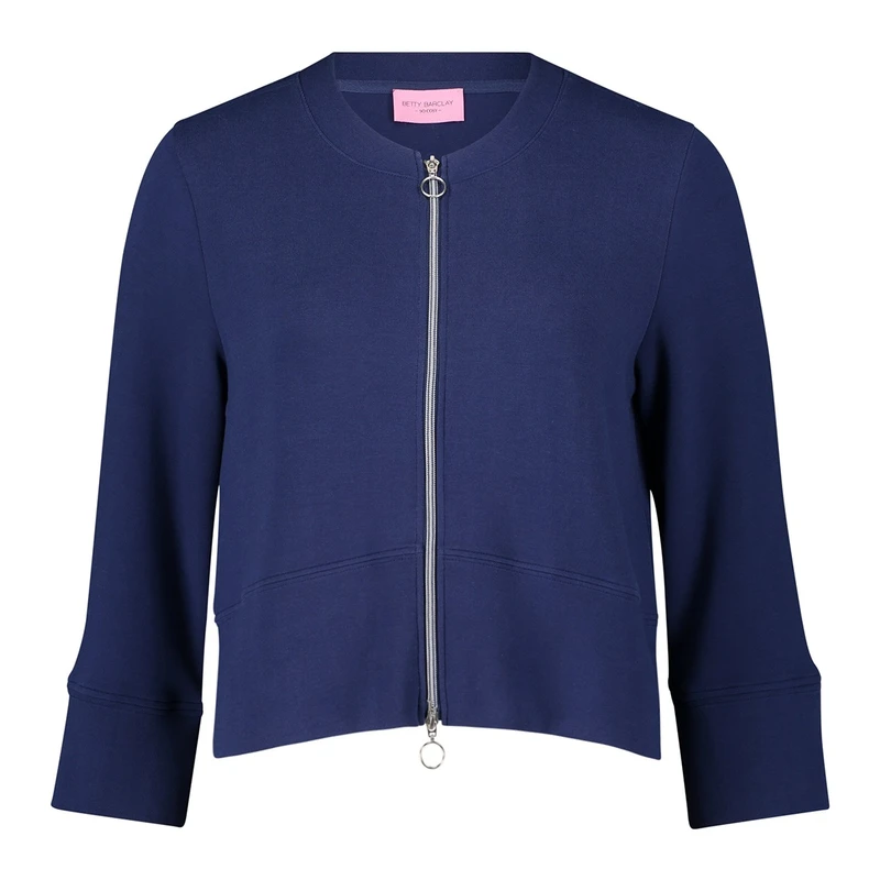 Dames Vest 22618065 Betty-So Cosy NAVY