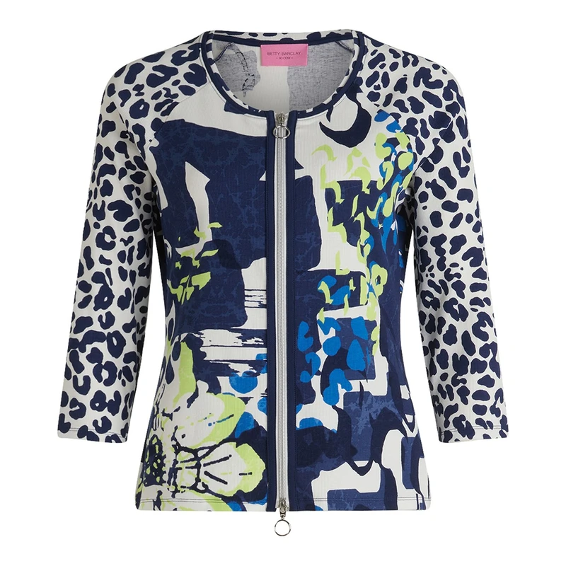 Dames Vest 22768184 Betty-So Cosy ECRU
