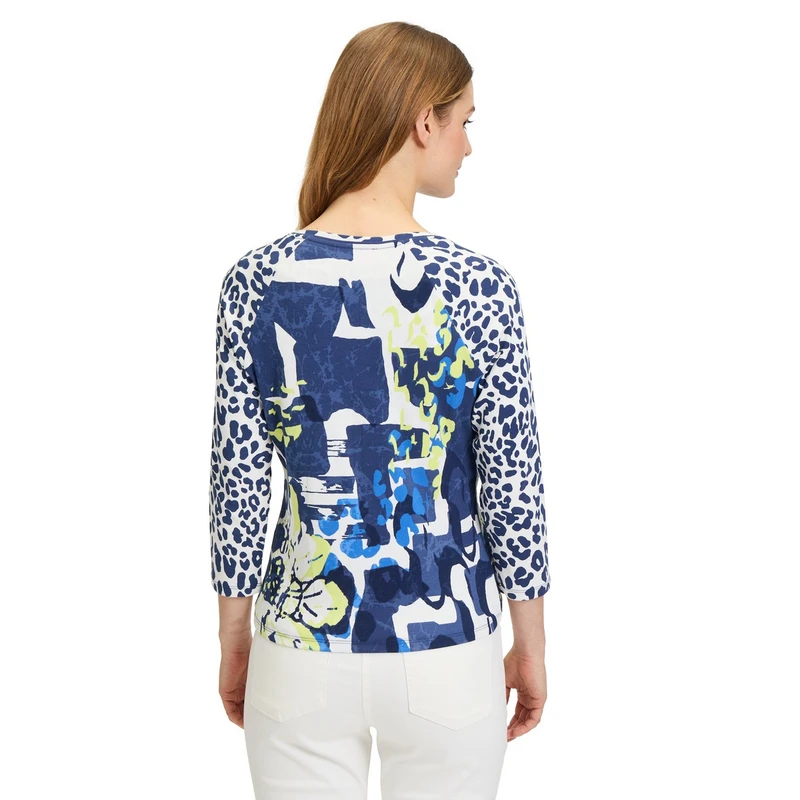 Dames Vest 22768184 Betty-So Cosy ECRU