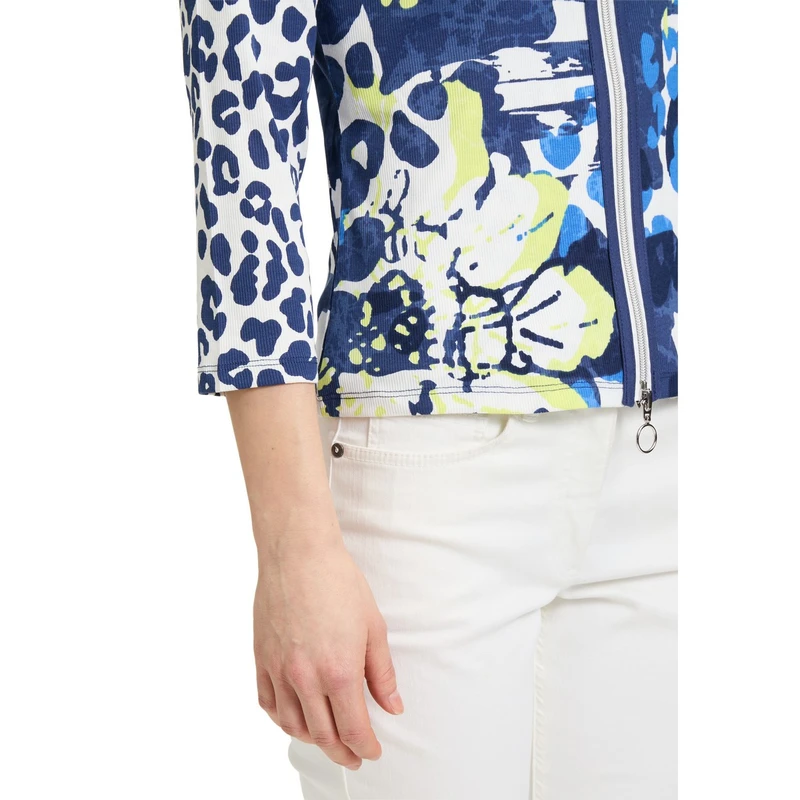 Dames Vest 22768184 Betty-So Cosy ECRU