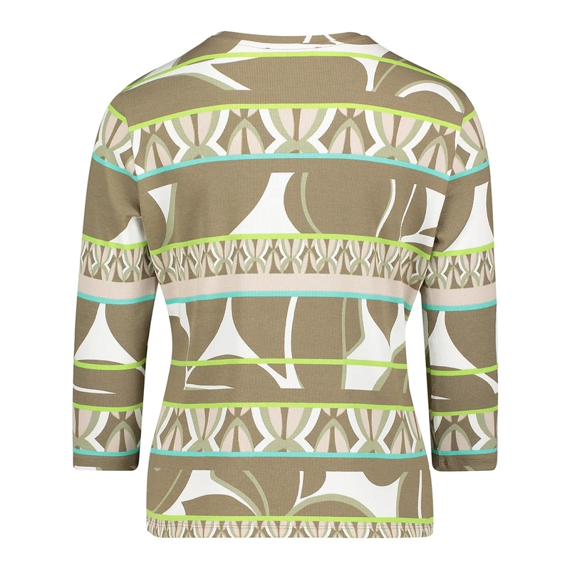 Dames Vest 23941192 Betty Barclay BRUIN MELE