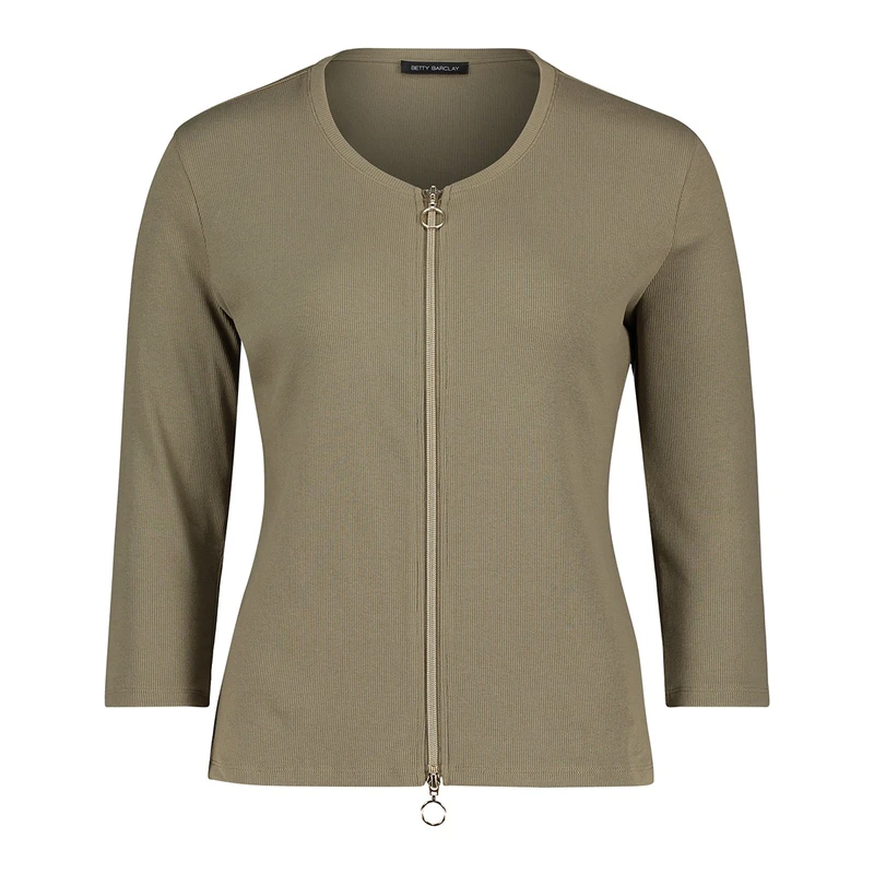 Dames Vest 24632064 Betty Barclay MIDDEN BLAUW