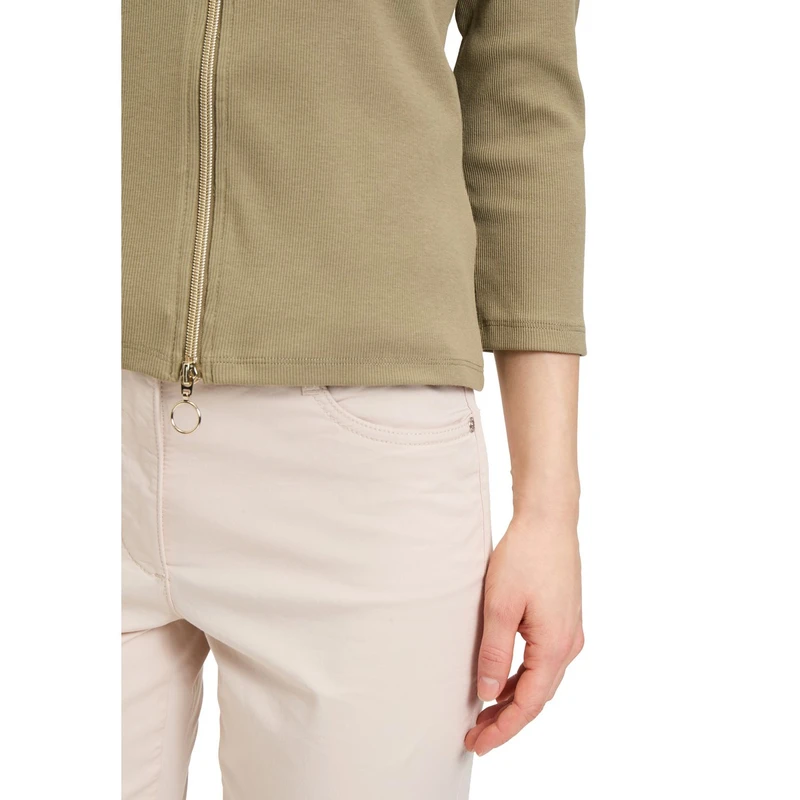 Dames Vest 24632064 Betty Barclay MIDDEN BLAUW
