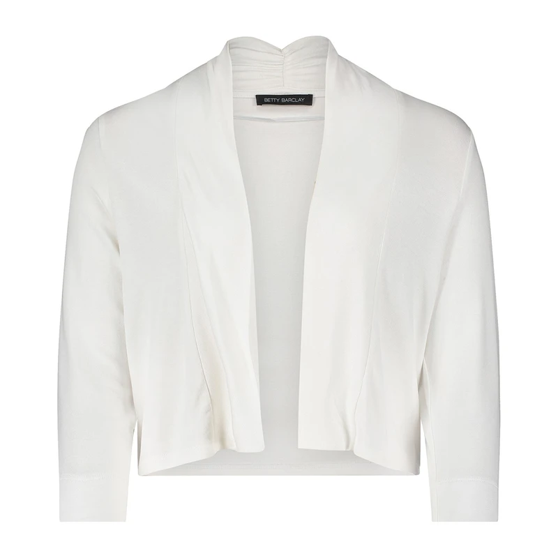 Dames Vest 24661820 Betty Barclay OFF-WHITE