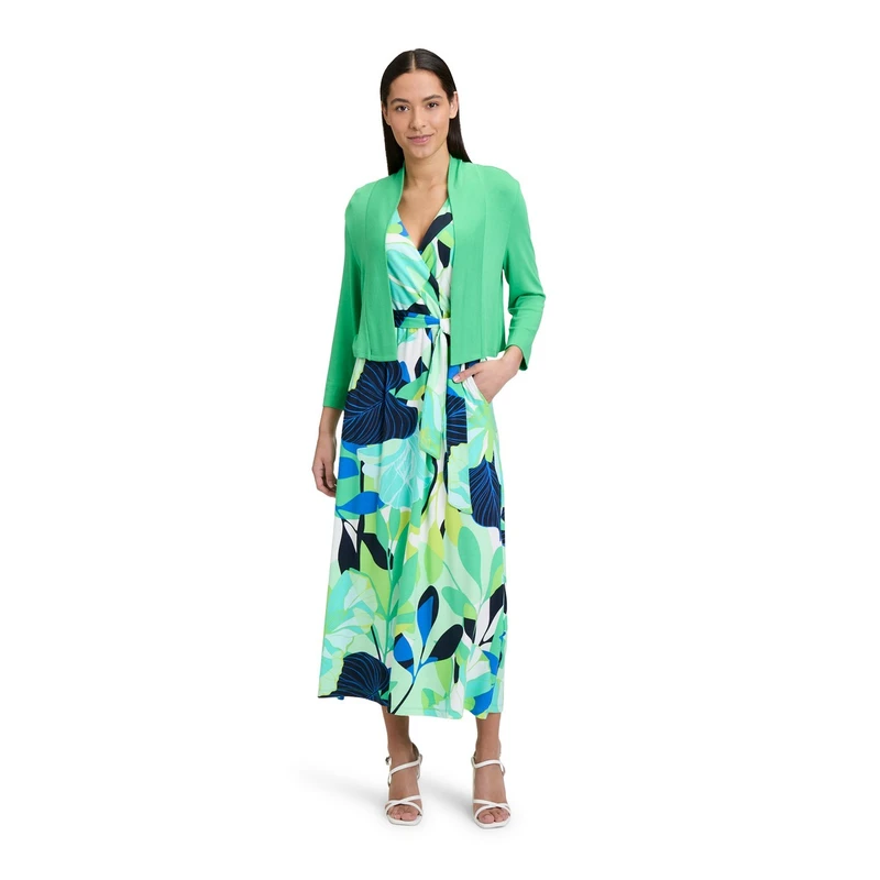 Dames Vest 24661820 Betty Barclay APPELGROEN