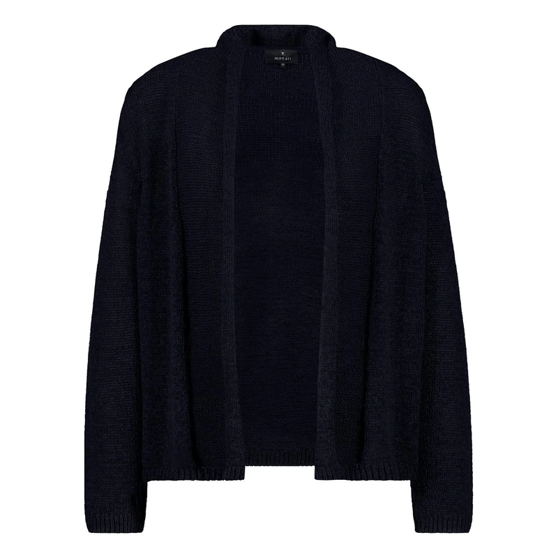Dames Vest 409321 Monari MIDDEN BLAUW