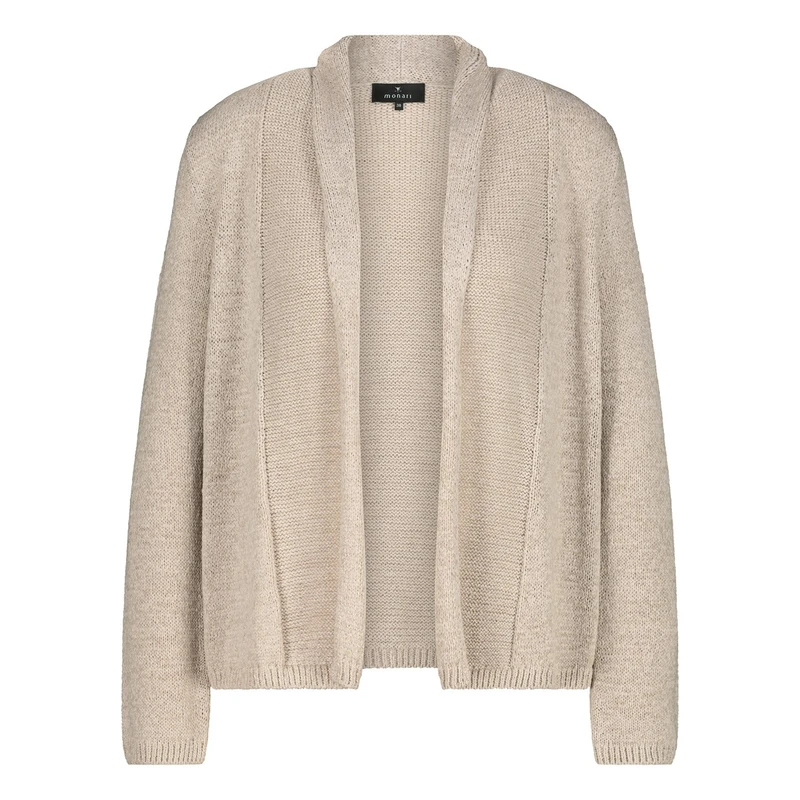Dames Vest 409321 Monari ZAND