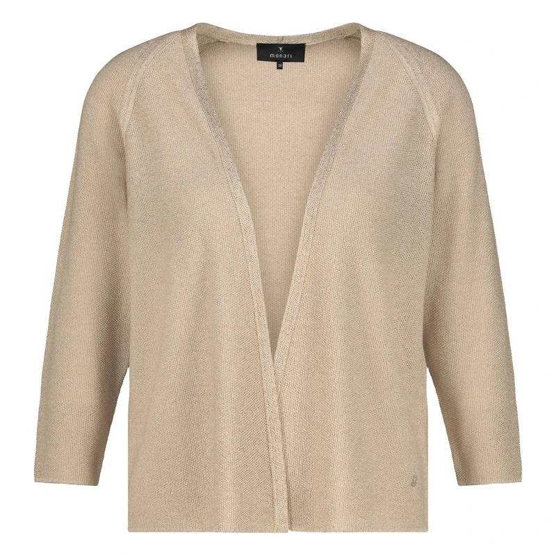 Dames Vest 409993 Monari ECRU