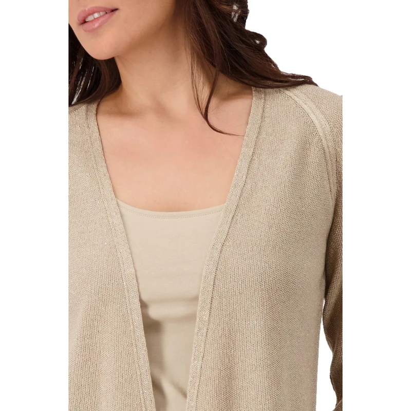 Dames Vest 409993 Monari ECRU