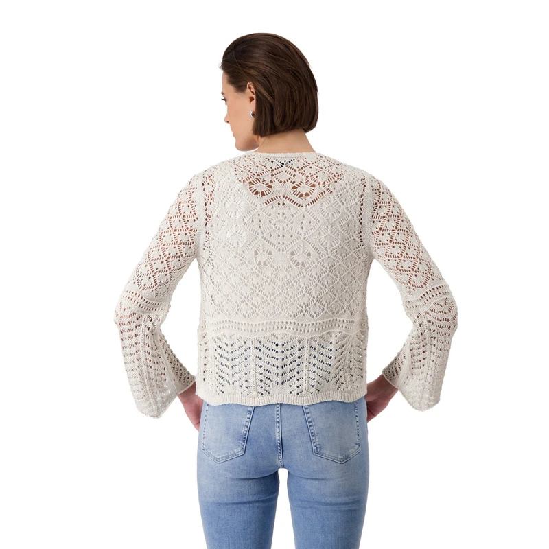 Dames Vest 410001 Monari ROZE