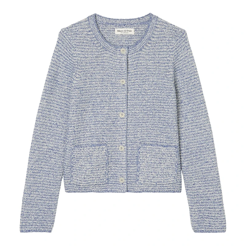 Dames Vest 502604061047 Marc O'Polo OKER