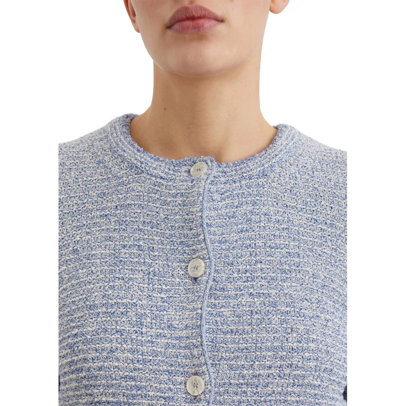 Dames Vest 502604061047 Marc O'Polo OKER