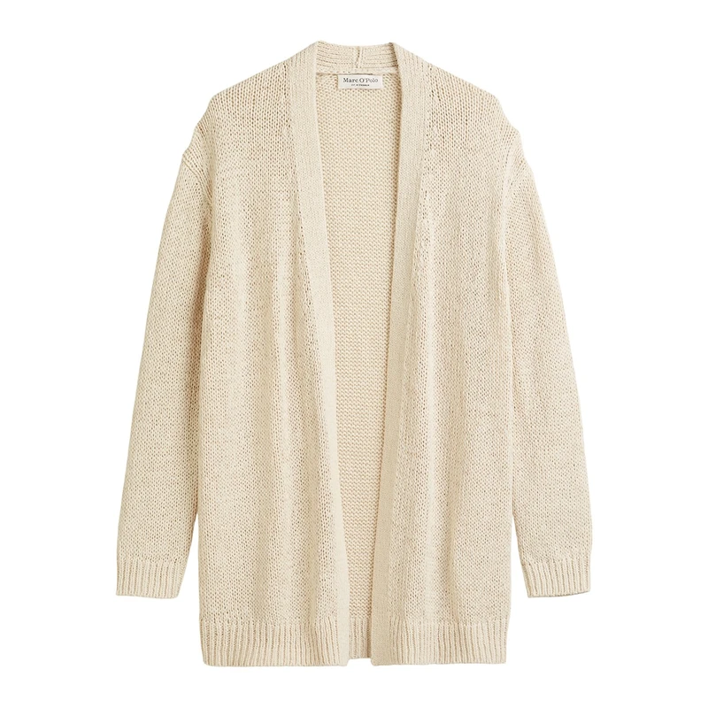 Dames Vest 503513661025 Marc O'Polo TAUPE