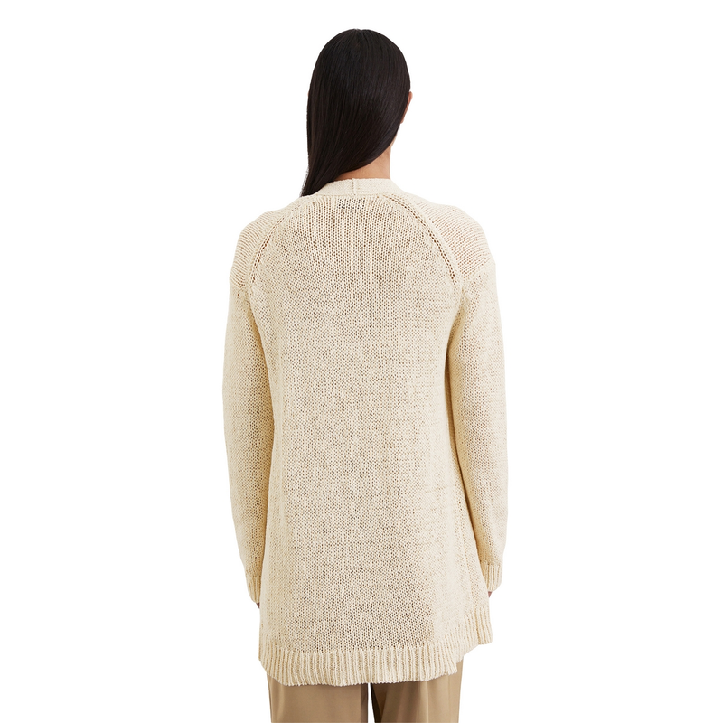 Dames Vest 503513661025 Marc O'Polo TAUPE