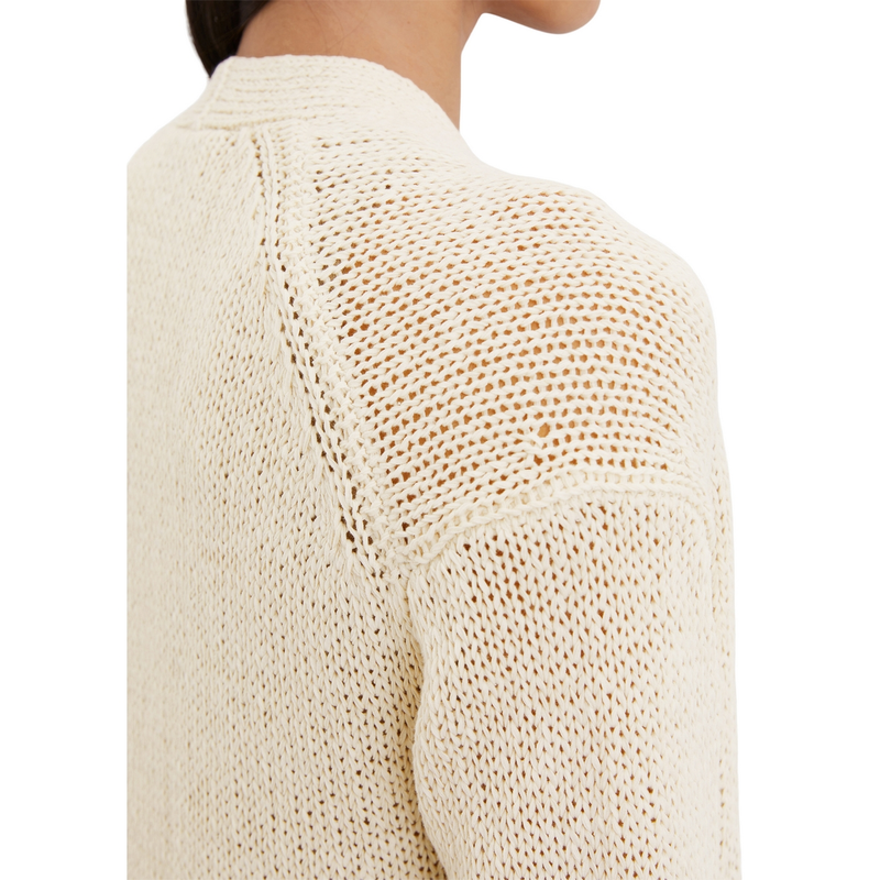 Dames Vest 503513661025 Marc O'Polo TAUPE