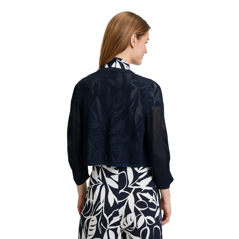 Dames Vest 52461214 Betty Barclay NAVY