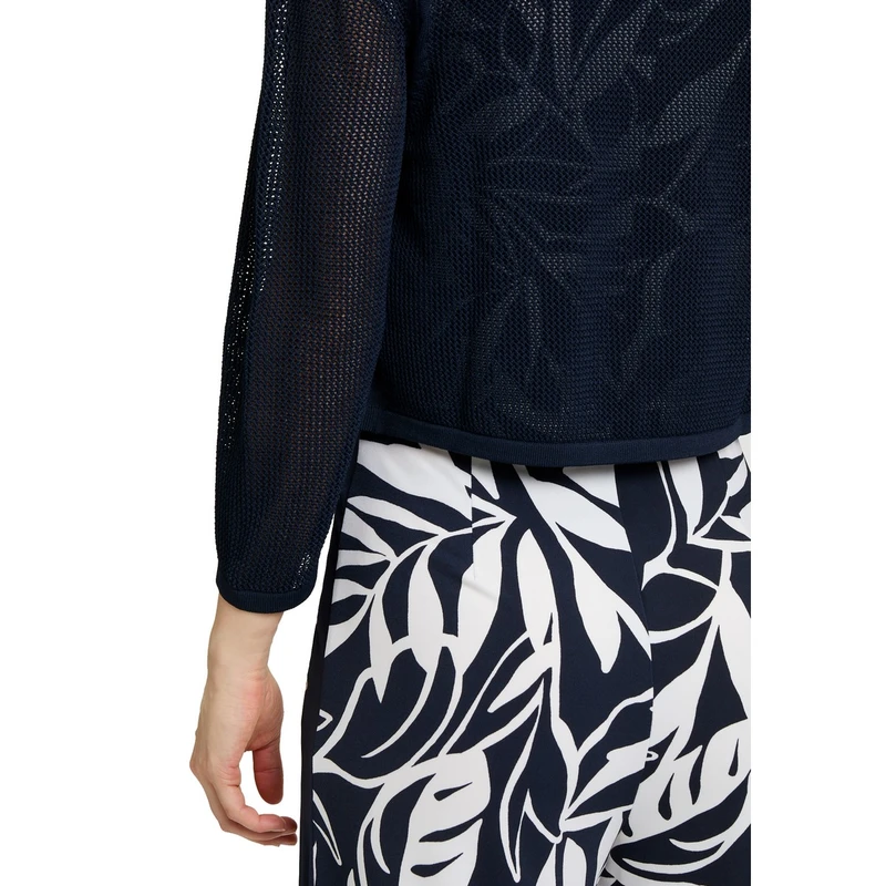 Dames Vest 52461214 Betty Barclay NAVY