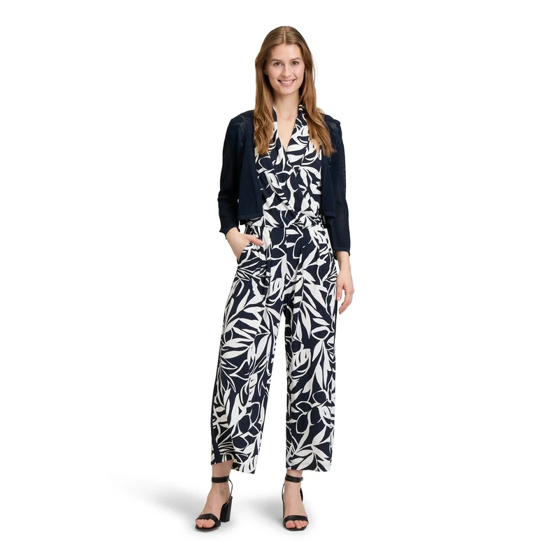 Dames Vest 52461214 Betty Barclay NAVY
