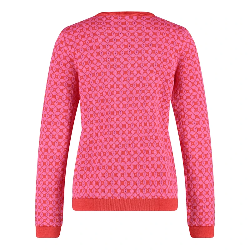 Dames Vest 530106-35716 Gerry Weber ROOD