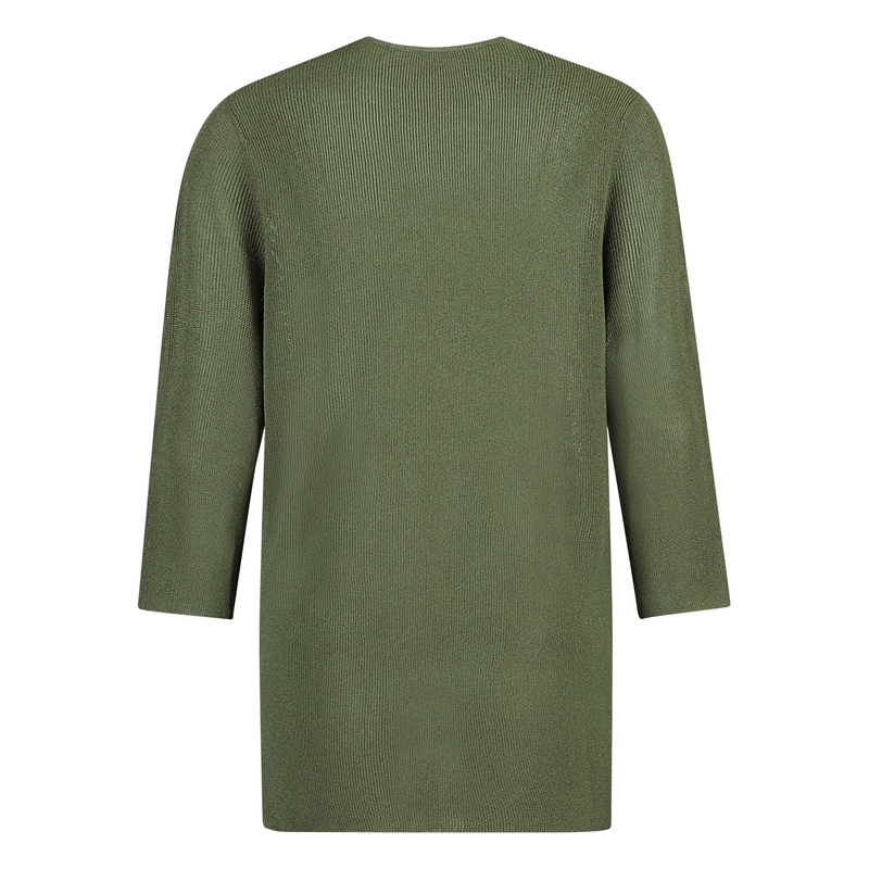 Dames Vest 530147-35741 Gerry Weber GROEN
