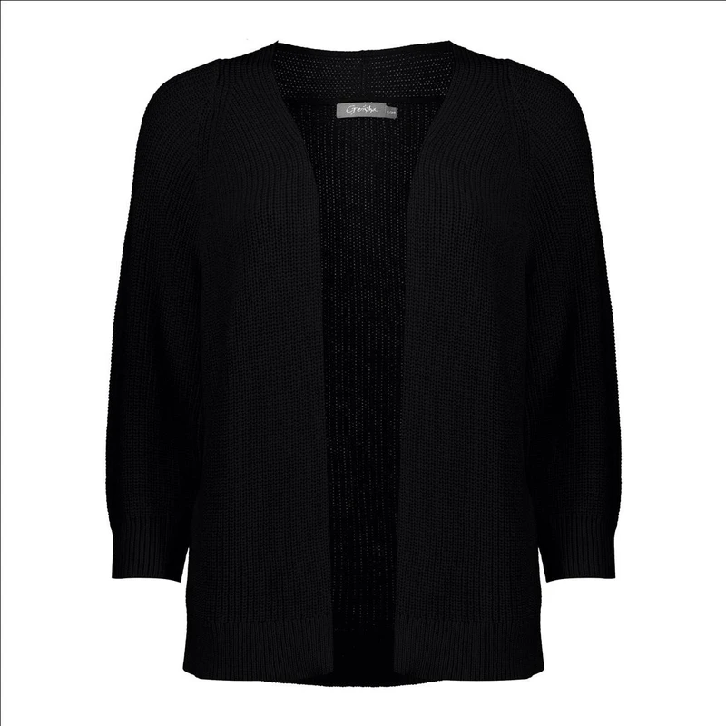 Dames Vest 54013-10 Geisha ZWART