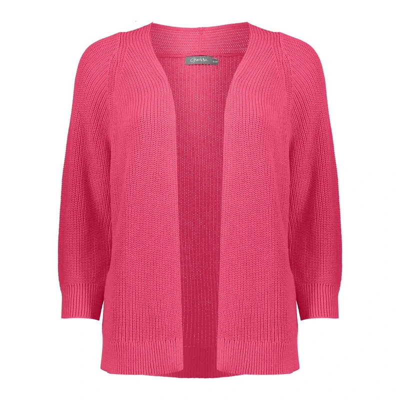 Dames Vest 54013-10 Geisha FUCHSIA