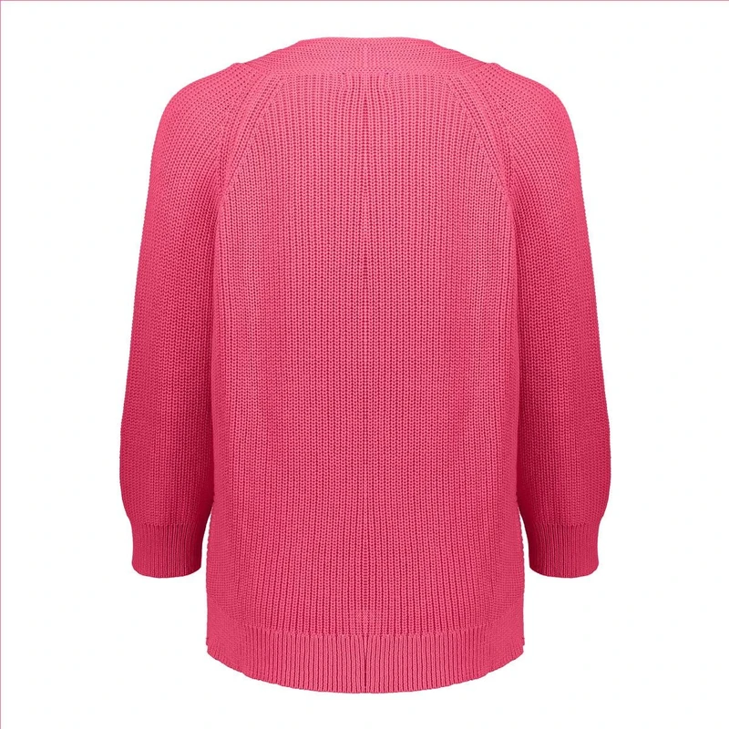 Dames Vest 54013-10 Geisha FUCHSIA
