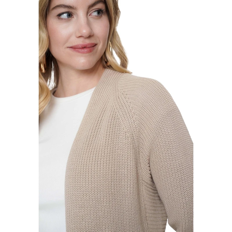 Dames Vest 54013-10 Geisha ZAND