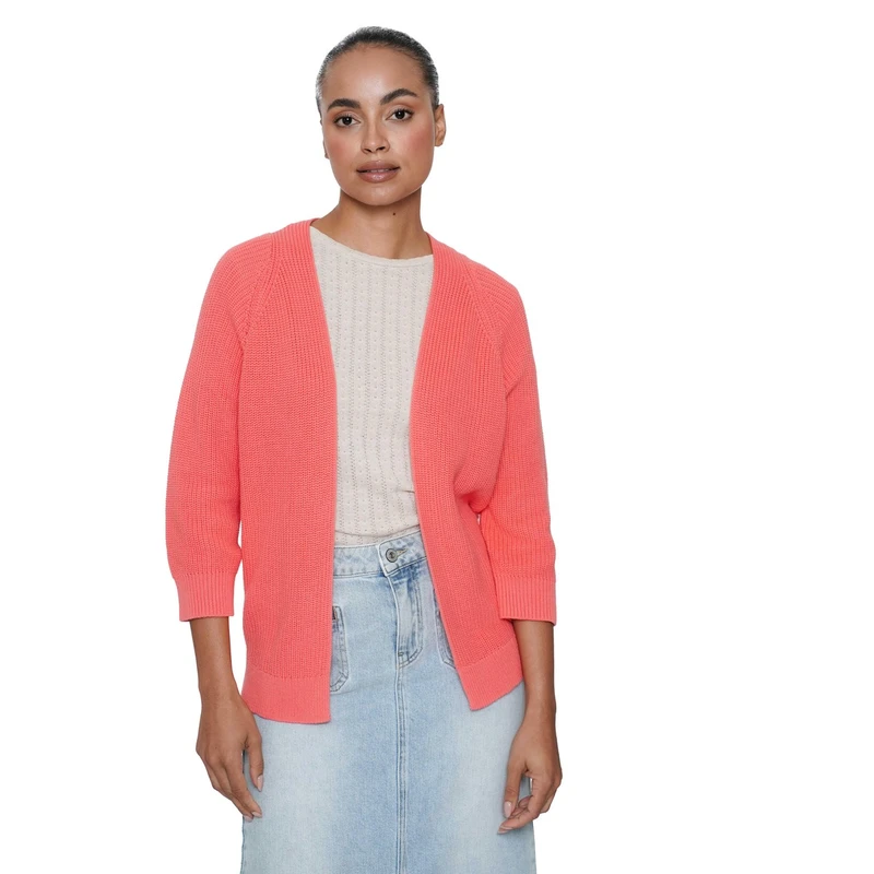 Dames Vest 54013-10 Geisha ZALM