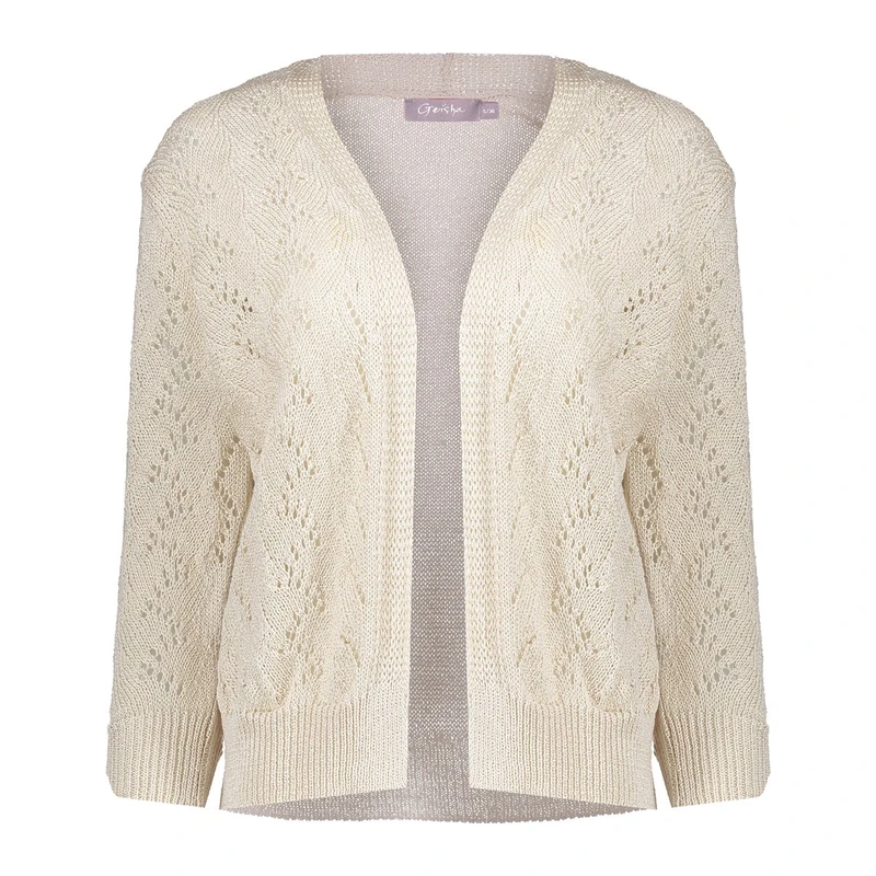 Dames Vest 54060-70 Geisha ZAND