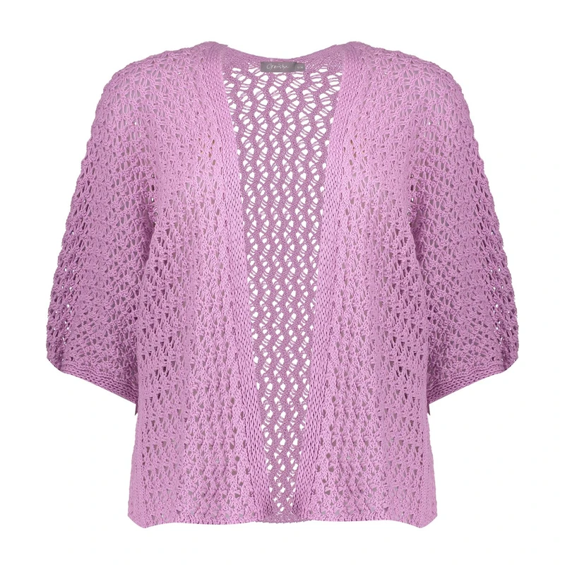 Dames Vest 54063-70 Geisha LILA
