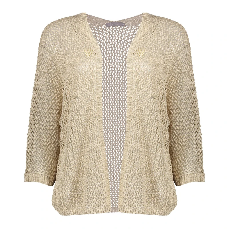 Dames Vest 54064-70 Geisha GOUD