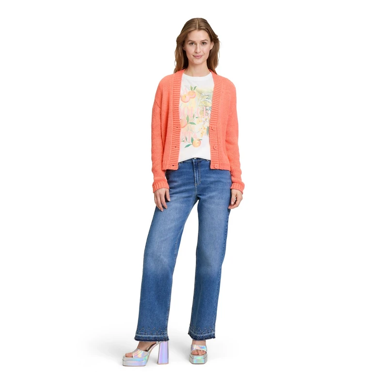 Dames Vest 56647241 Cartoon KORAAL