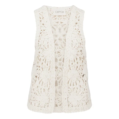 Dames Vest 56887556