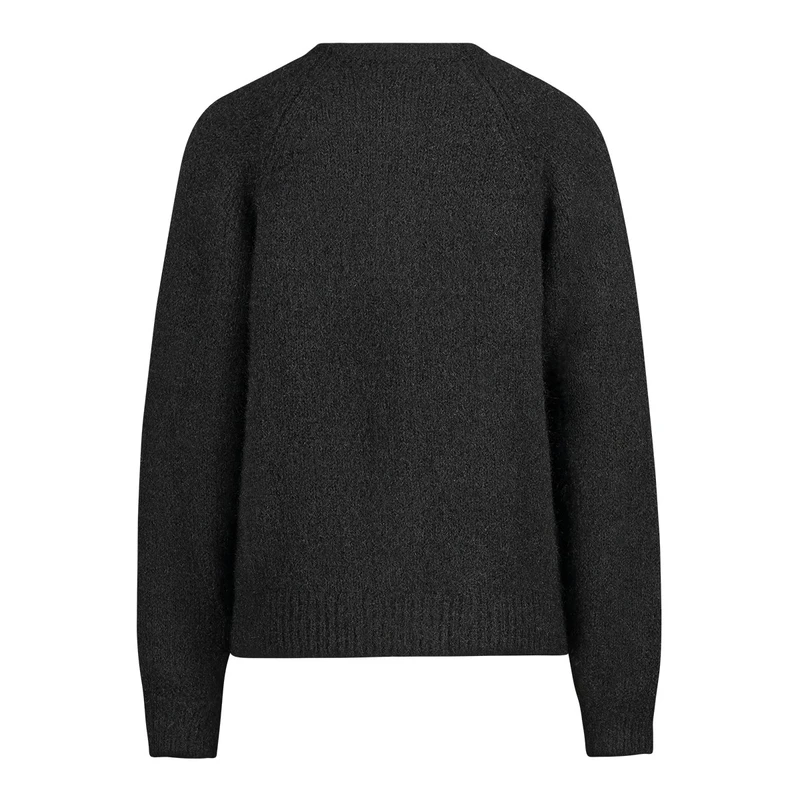 Dames Vest AP-69 Ivy & You ZWART